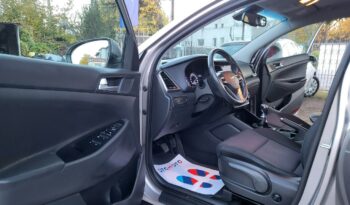 Hyundai Tucson | FWD (przód) | Manualna | 132 KM | Złoty full
