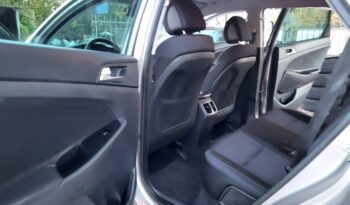 Hyundai Tucson | FWD (przód) | Manualna | 132 KM | Złoty full