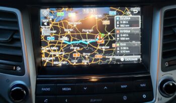 Hyundai Tucson | FWD (przód) | Manualna | 132 KM | Złoty full