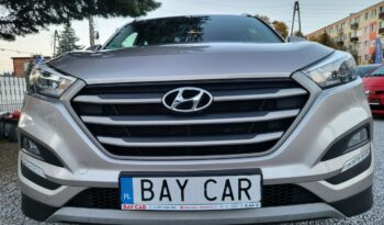 Hyundai Tucson | FWD (przód) | Manualna | 132 KM | Złoty full