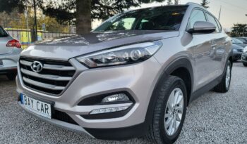 Hyundai Tucson | FWD (przód) | Manualna | 132 KM | Złoty full