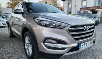 Hyundai Tucson | FWD (przód) | Manualna | 132 KM | Złoty full