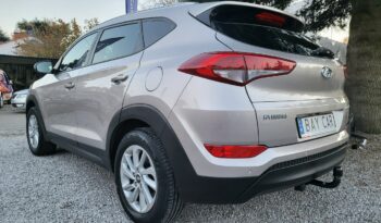 Hyundai Tucson | FWD (przód) | Manualna | 132 KM | Złoty full