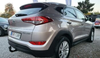 Hyundai Tucson | FWD (przód) | Manualna | 132 KM | Złoty full