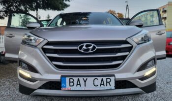 Hyundai Tucson | FWD (przód) | Manualna | 132 KM | Złoty full