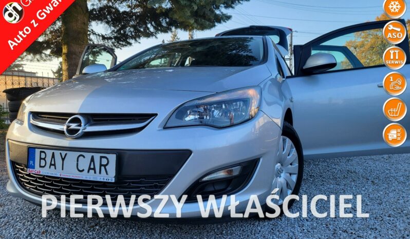 Opel Astra | Fwd (Przód) | Manualna | 120 Km | Srebrny
