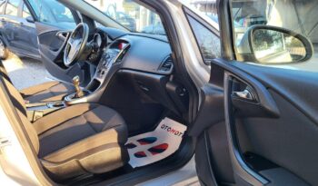 Opel Astra | FWD (przód) | Manualna | 120 KM | Srebrny full