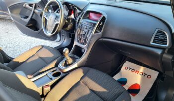 Opel Astra | FWD (przód) | Manualna | 120 KM | Srebrny full