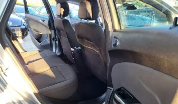 Opel Astra | FWD (przód) | Manualna | 120 KM | Srebrny full