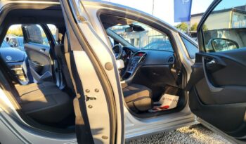 Opel Astra | FWD (przód) | Manualna | 120 KM | Srebrny full