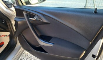 Opel Astra | FWD (przód) | Manualna | 120 KM | Srebrny full