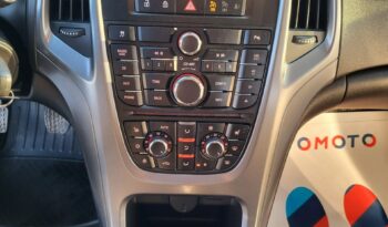 Opel Astra | FWD (przód) | Manualna | 120 KM | Srebrny full