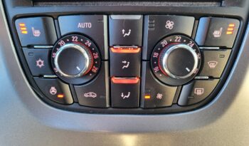 Opel Astra | FWD (przód) | Manualna | 120 KM | Srebrny full