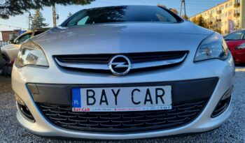 Opel Astra | FWD (przód) | Manualna | 120 KM | Srebrny full