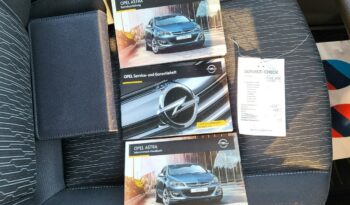Opel Astra | FWD (przód) | Manualna | 120 KM | Srebrny full