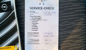 Opel Astra | FWD (przód) | Manualna | 120 KM | Srebrny full