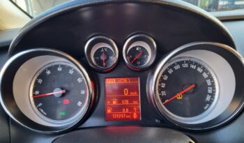 Opel Astra | FWD (przód) | Manualna | 120 KM | Srebrny full