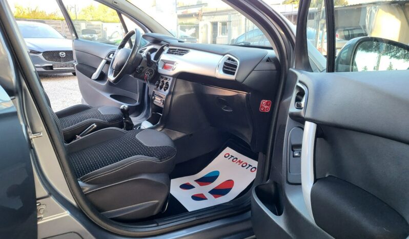 Citroën C3 | FWD (przód) | Manualna | 73 KM | Szary full