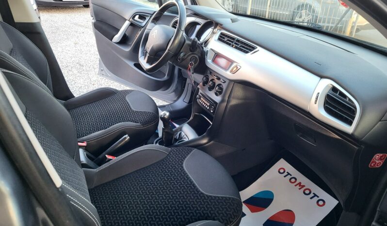 Citroën C3 | FWD (przód) | Manualna | 73 KM | Szary full