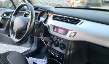Citroën C3 | FWD (przód) | Manualna | 73 KM | Szary full