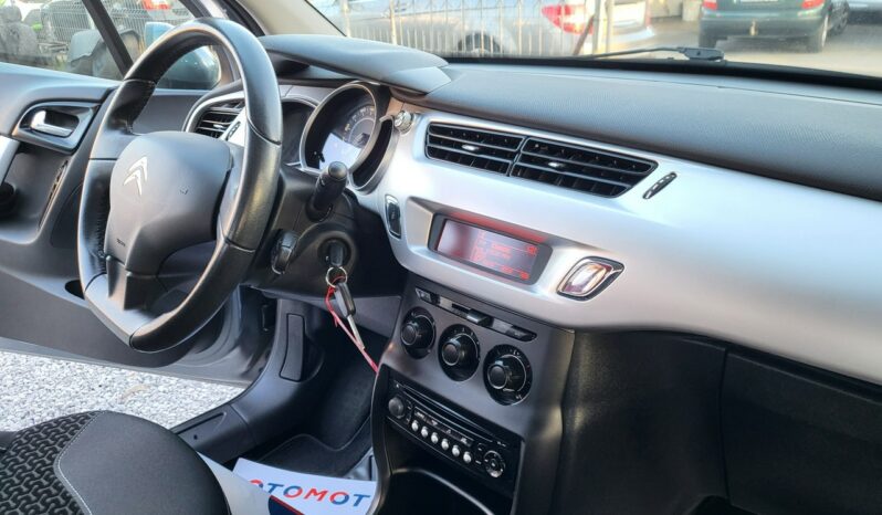 Citroën C3 | FWD (przód) | Manualna | 73 KM | Szary full