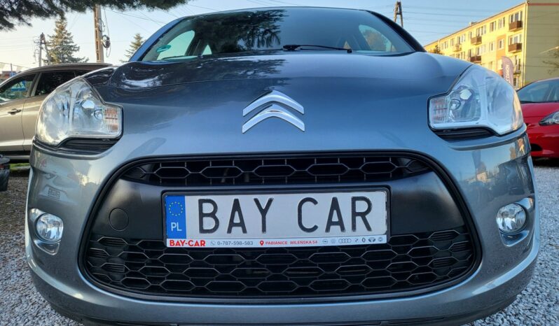 Citroën C3 | FWD (przód) | Manualna | 73 KM | Szary full