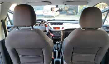 Citroën C3 | FWD (przód) | Manualna | 73 KM | Szary full