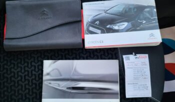 Citroën C3 | FWD (przód) | Manualna | 73 KM | Szary full