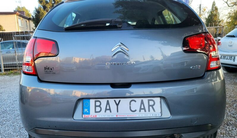 Citroën C3 | FWD (przód) | Manualna | 73 KM | Szary full