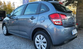 Citroën C3 | FWD (przód) | Manualna | 73 KM | Szary full