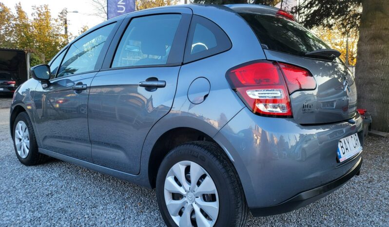 Citroën C3 | FWD (przód) | Manualna | 73 KM | Szary full