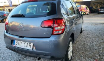 Citroën C3 | FWD (przód) | Manualna | 73 KM | Szary full