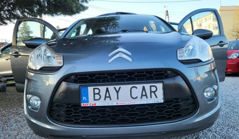 Citroën C3 | FWD (przód) | Manualna | 73 KM | Szary full