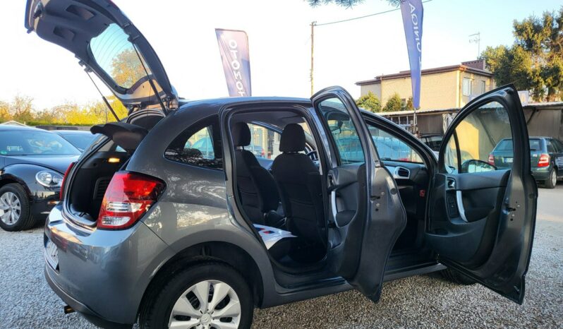 Citroën C3 | FWD (przód) | Manualna | 73 KM | Szary full