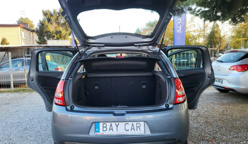 Citroën C3 | FWD (przód) | Manualna | 73 KM | Szary full