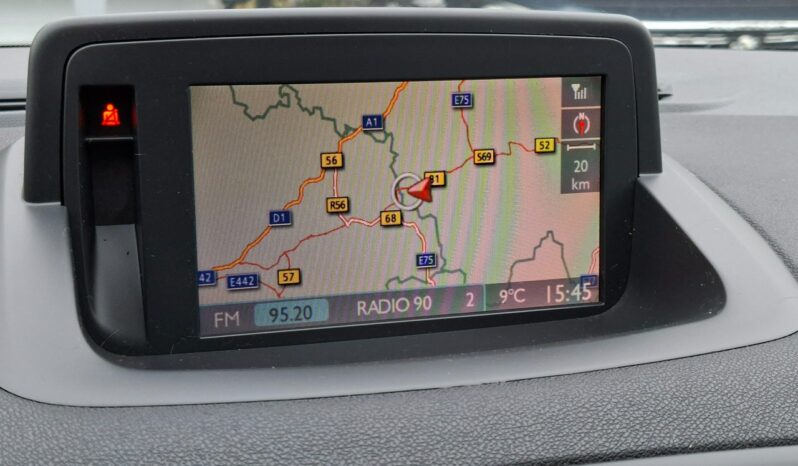 Renault Megane | FWD (przód) | Manualna | 180 KM | Czarny full