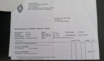 Renault Megane | FWD (przód) | Manualna | 180 KM | Czarny full