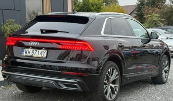 Audi Q8 | 4×4 (stały) | Automatyczna | 231 KM | Czarny full
