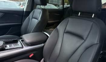 Audi Q8 | 4×4 (stały) | Automatyczna | 231 KM | Czarny full