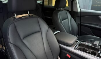 Audi Q8 | 4×4 (stały) | Automatyczna | 231 KM | Czarny full