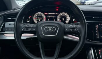Audi Q8 | 4×4 (stały) | Automatyczna | 231 KM | Czarny full