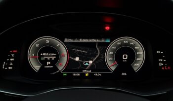 Audi Q8 | 4×4 (stały) | Automatyczna | 231 KM | Czarny full
