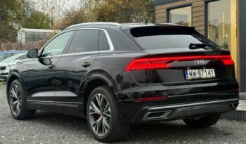 Audi Q8 | 4×4 (stały) | Automatyczna | 231 KM | Czarny full