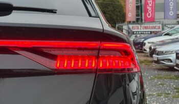 Audi Q8 | 4×4 (stały) | Automatyczna | 231 KM | Czarny full