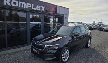 Skoda Kamiq | Fwd (Przód) | Manualna | 116 Km | Czarny