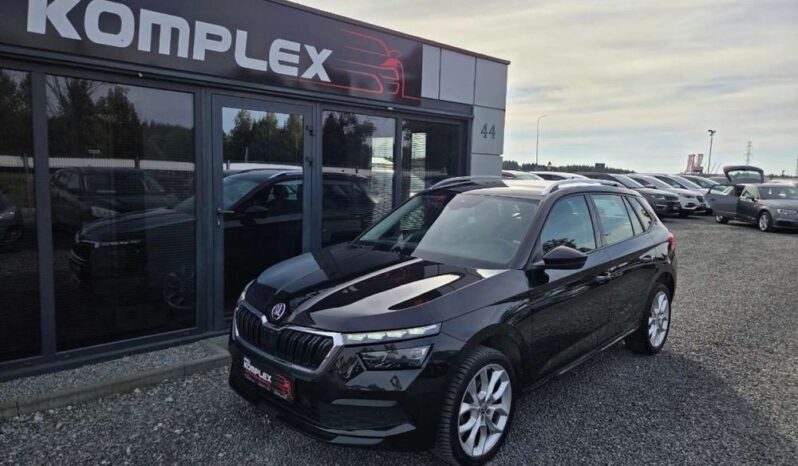 Skoda Kamiq | Fwd (Przód) | Manualna | 116 Km | Czarny