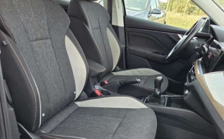 Skoda Kamiq | FWD (przód) | Manualna | 116 KM | Czarny full