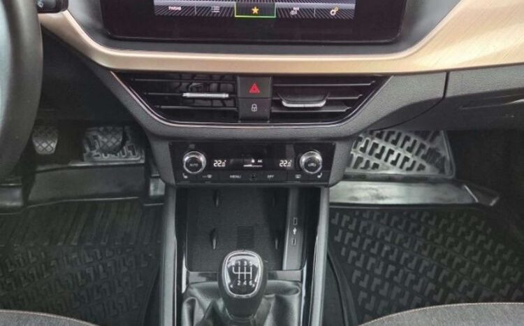Skoda Kamiq | FWD (przód) | Manualna | 116 KM | Czarny full