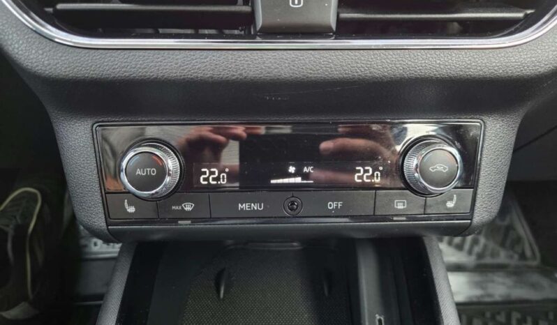Skoda Kamiq | FWD (przód) | Manualna | 116 KM | Czarny full