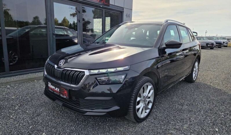 Skoda Kamiq | FWD (przód) | Manualna | 116 KM | Czarny full